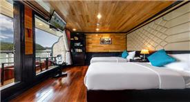 COMBOO HẠ LONG 3 NGÀY 2 ĐÊM (du thuyền 5* & khách sạn 5*)